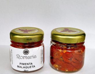 Conserva de Pimenta Malagueta 50g