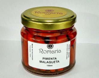 Conserva de Pimenta Malagueta 150g